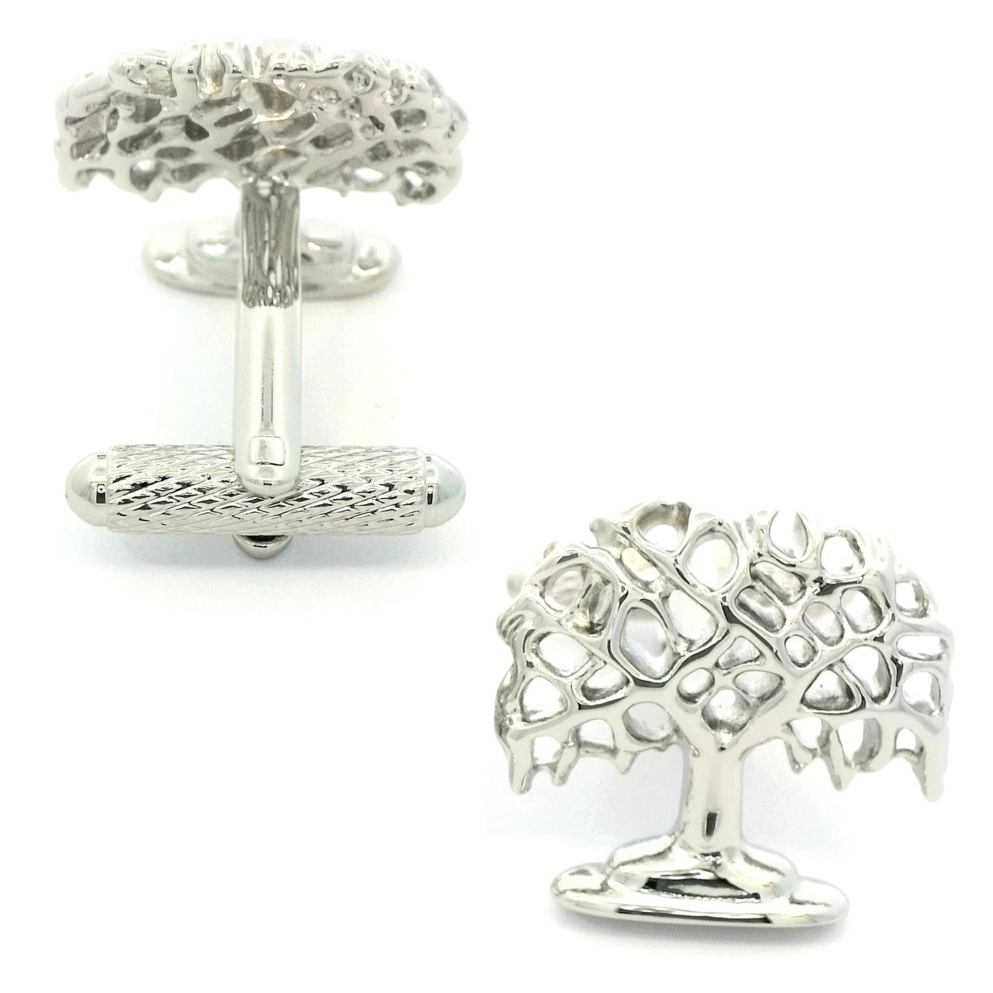 Oak Tree Cufflinks