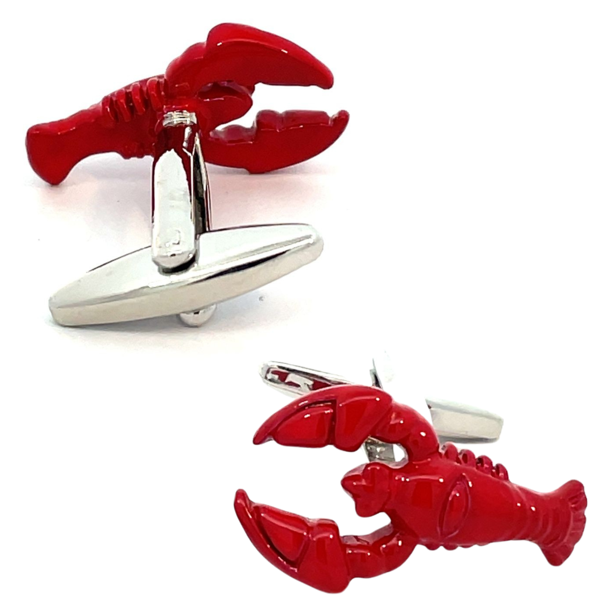 Red Lobster Cufflinks
