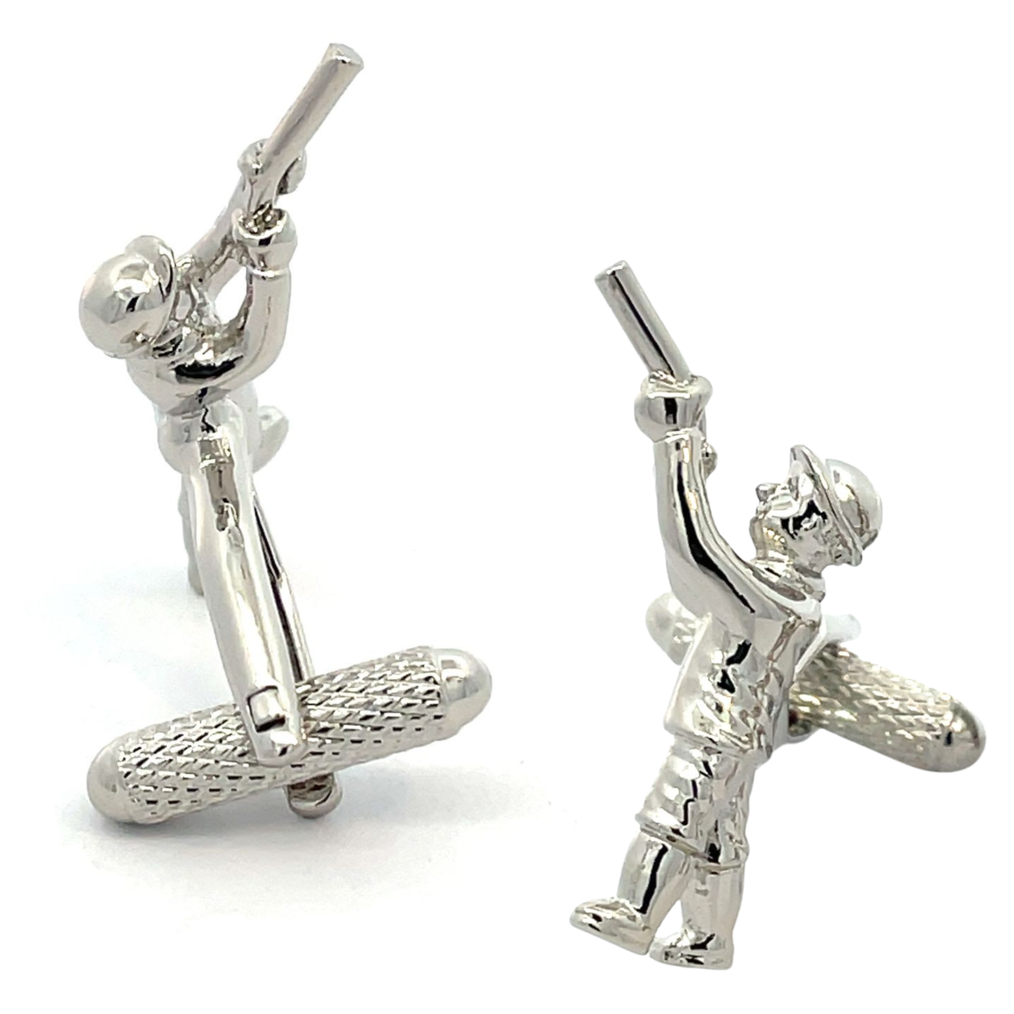 Shooting Cufflinks