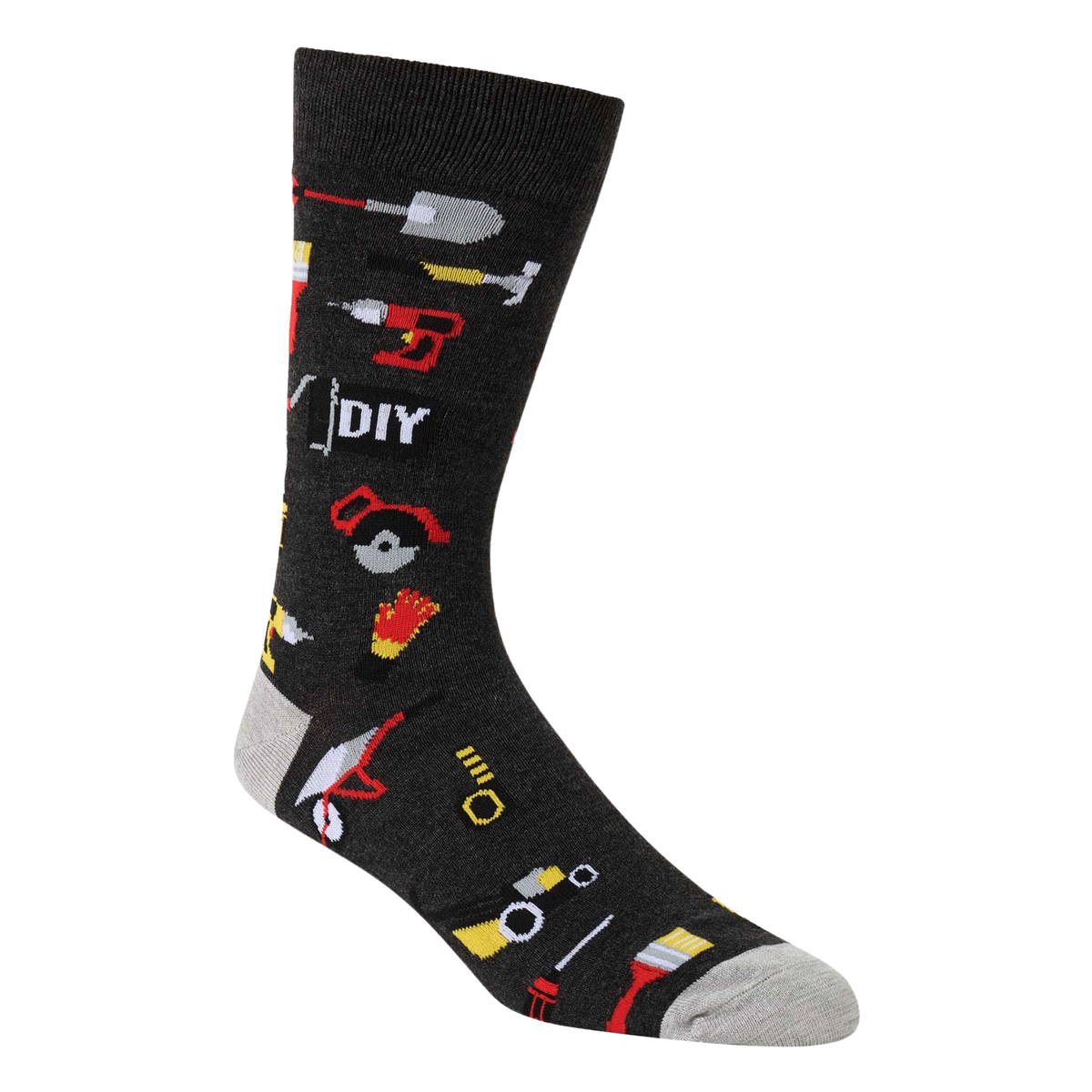 Mens DIY King Bamboo Sock
