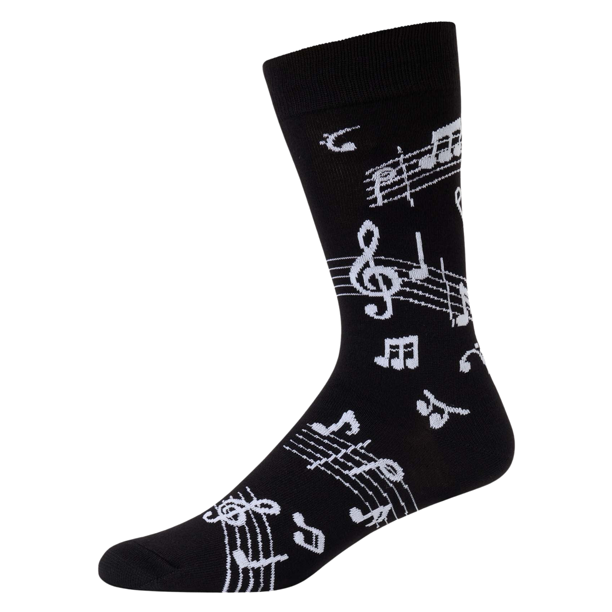 Mens Treble Maker Bamboo Sock