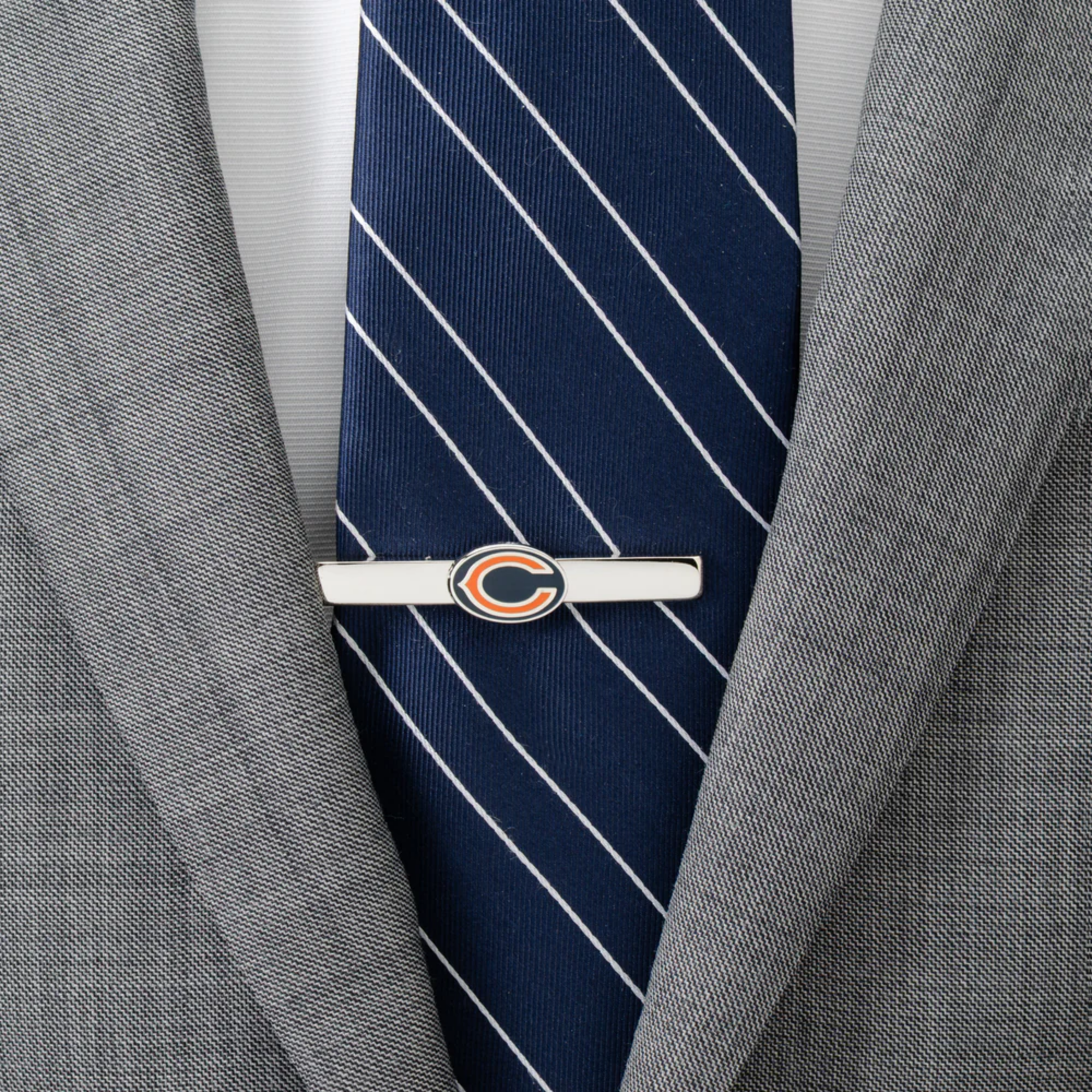 NFL Chicago Bears Tie Clip