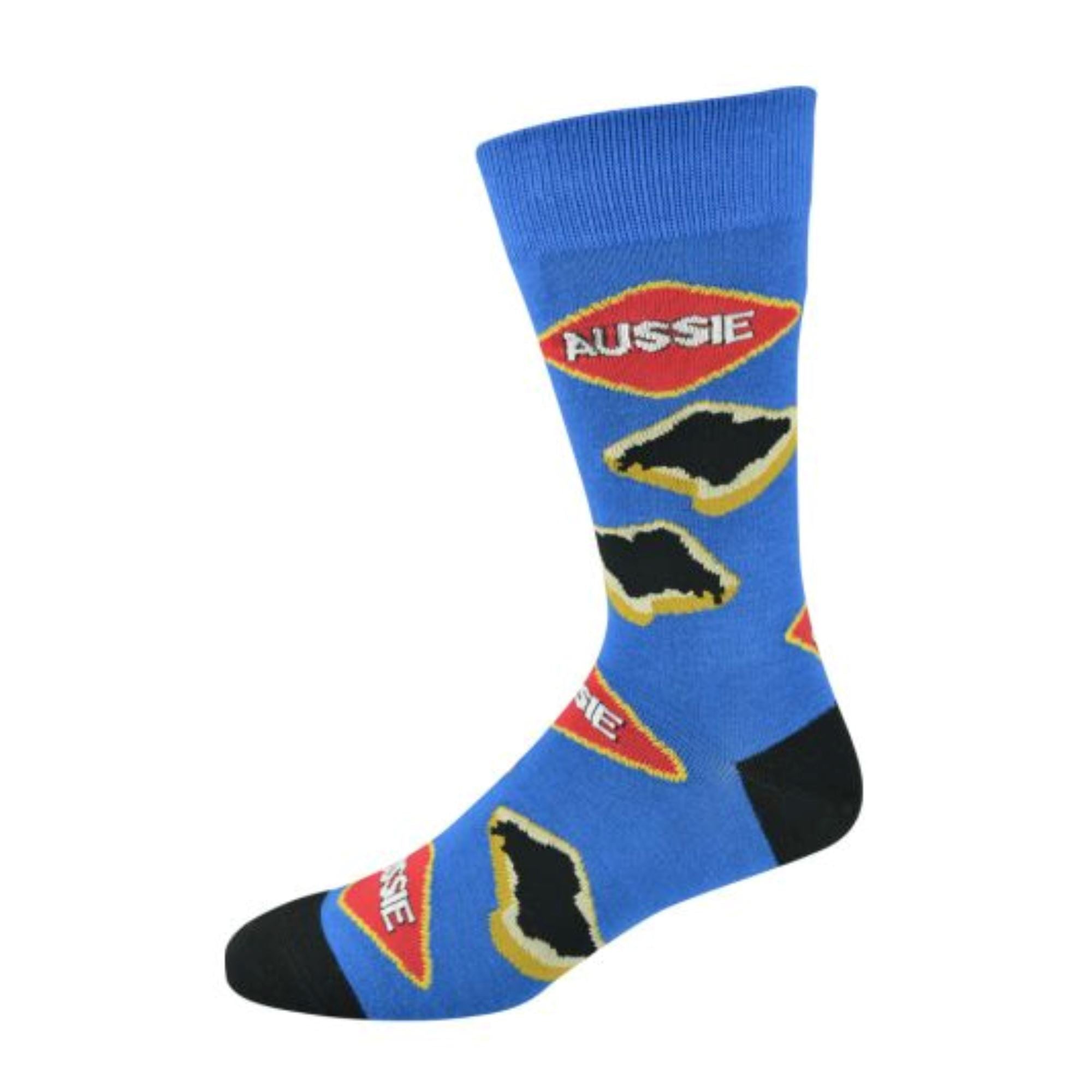 Mens Toast Sock Socks Bamboozld Default