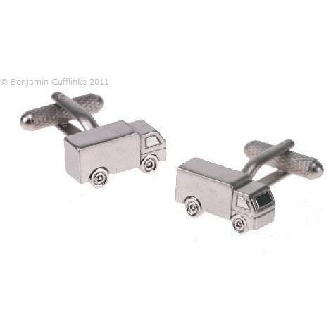 Truck Cufflinks Novelty Cufflinks Clinks Australia Truck Cufflinks