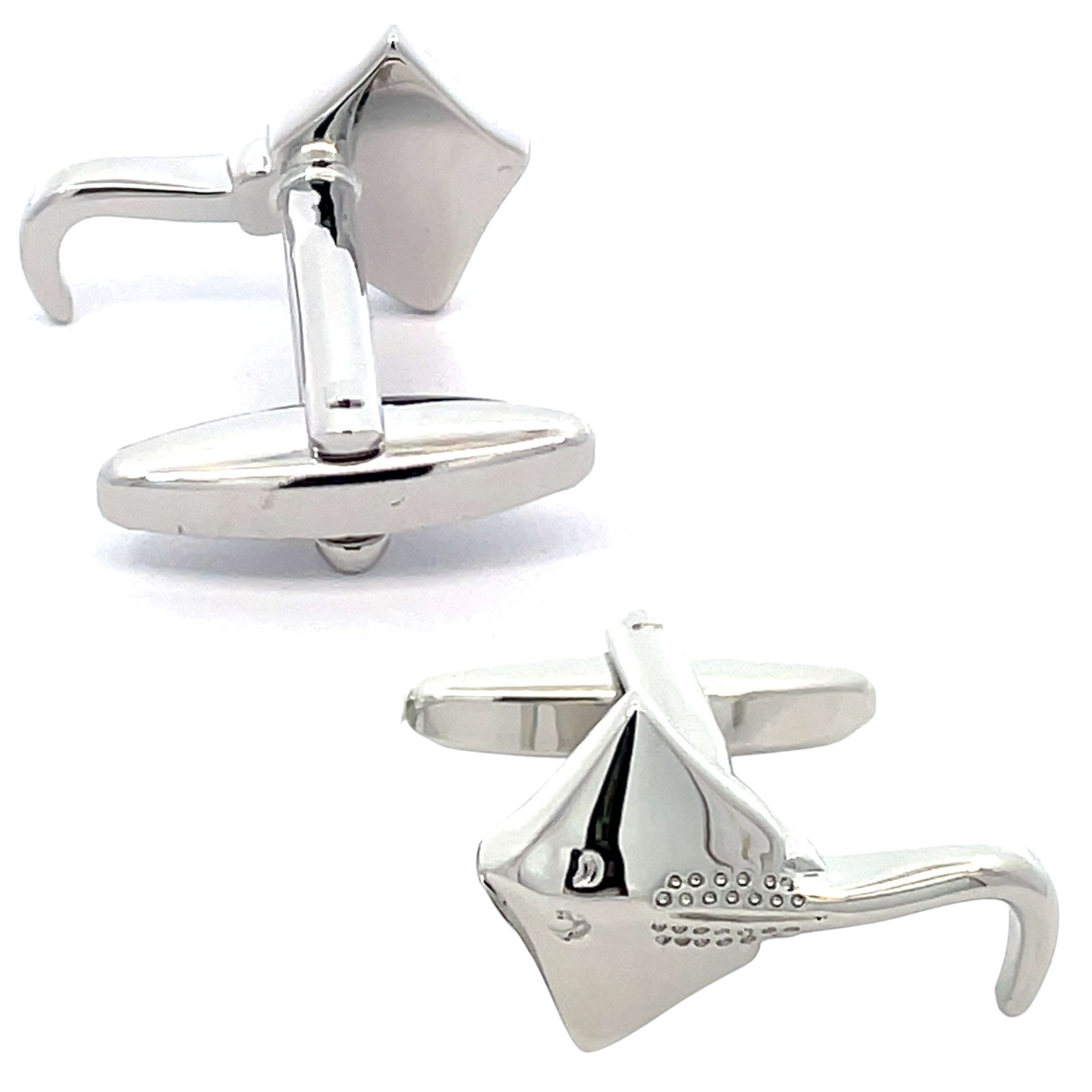 Stingray Cufflinks
