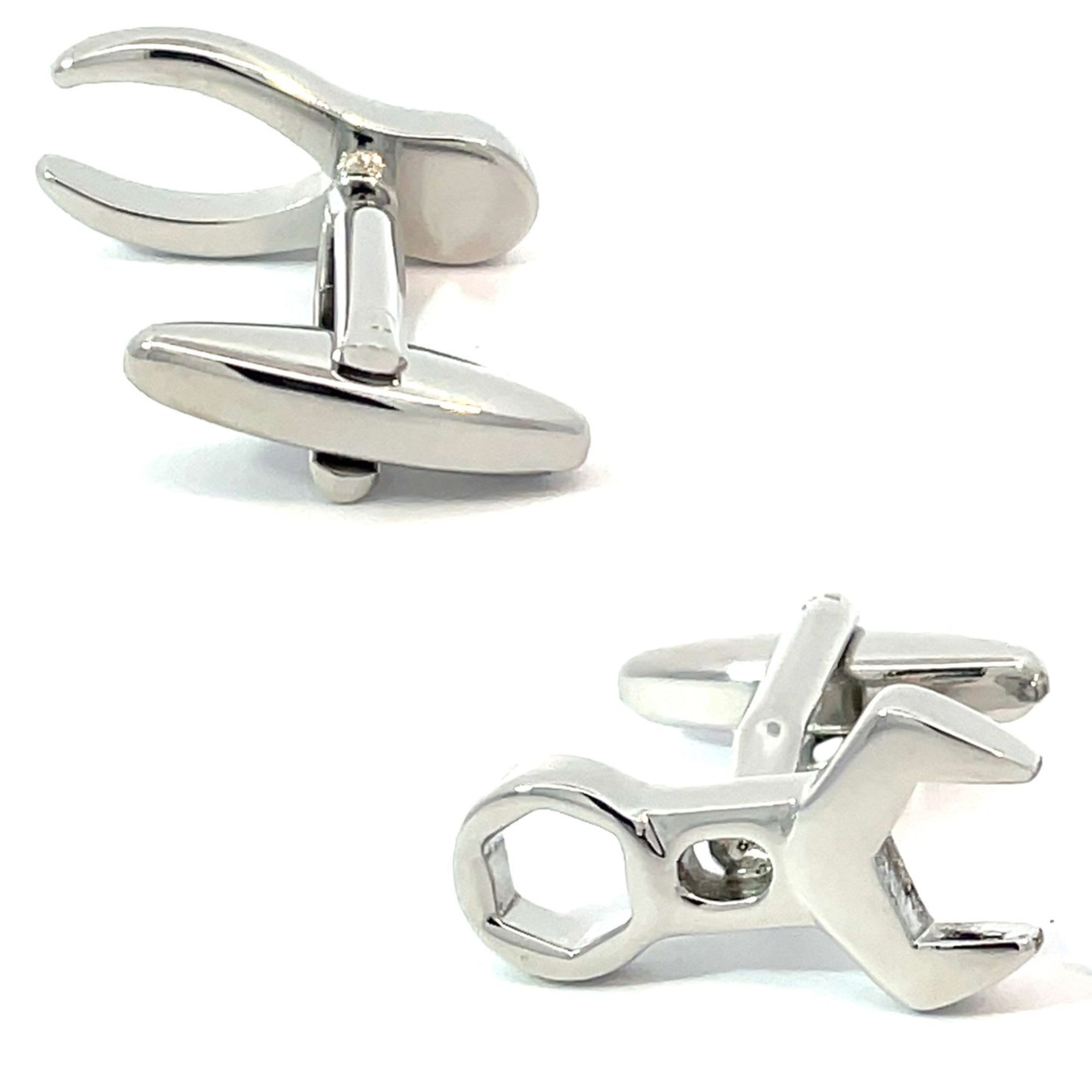 Plier & Wrench Cufflinks