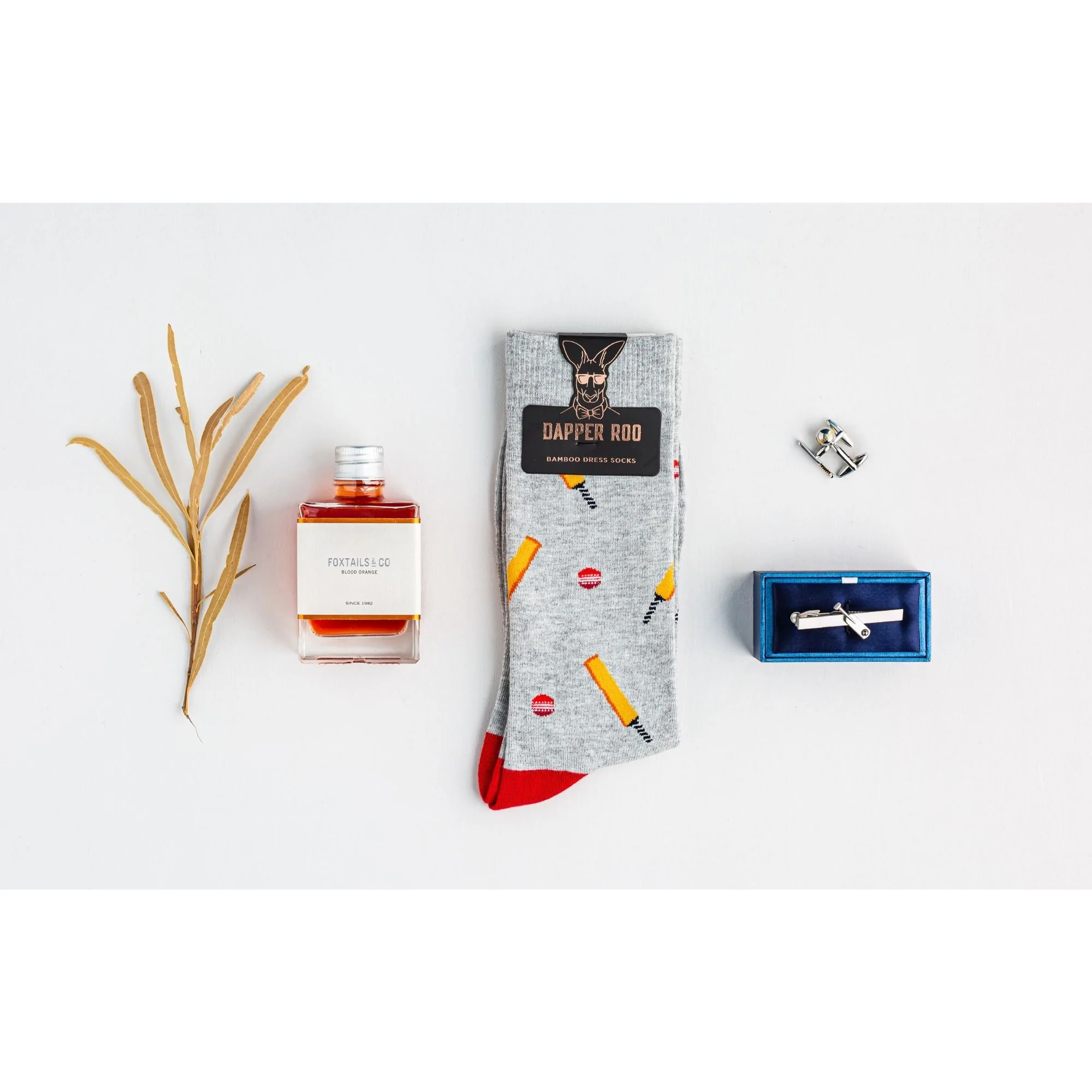 Cricket Cocktail Gift Set