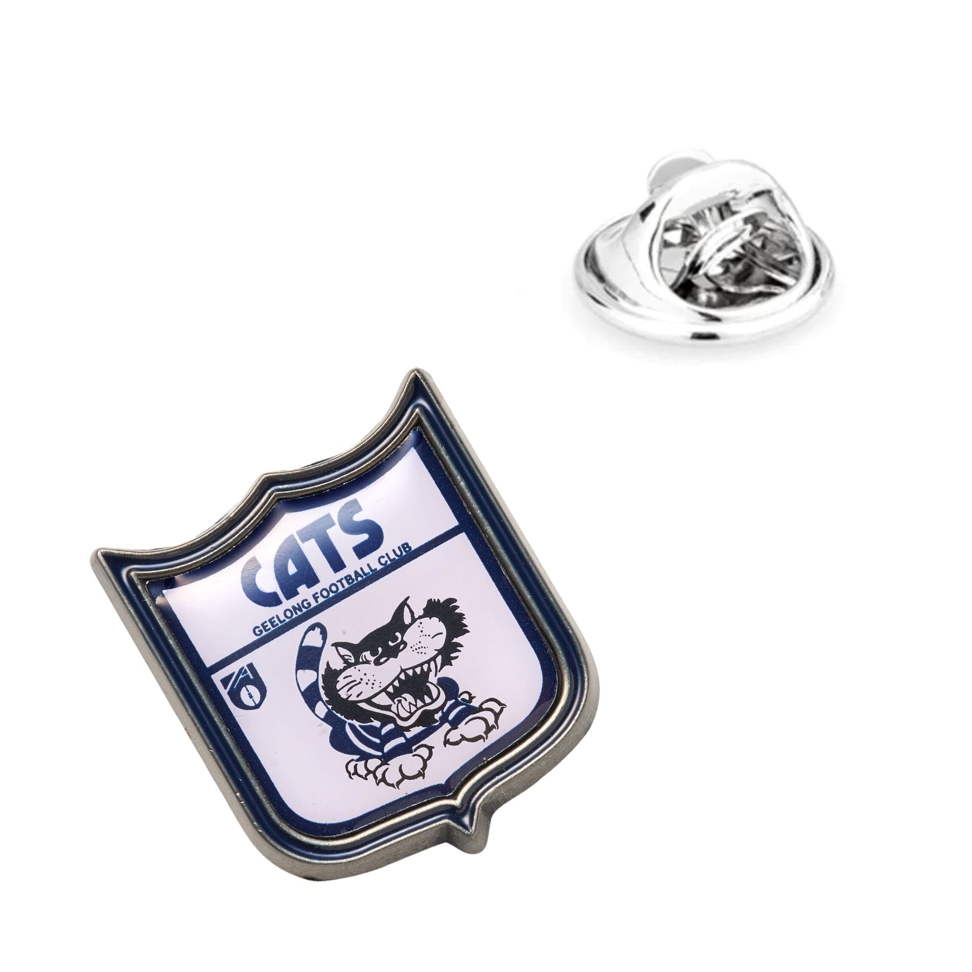 Geelong Cats AFL Heritage Pin Lapel Pin Clinks