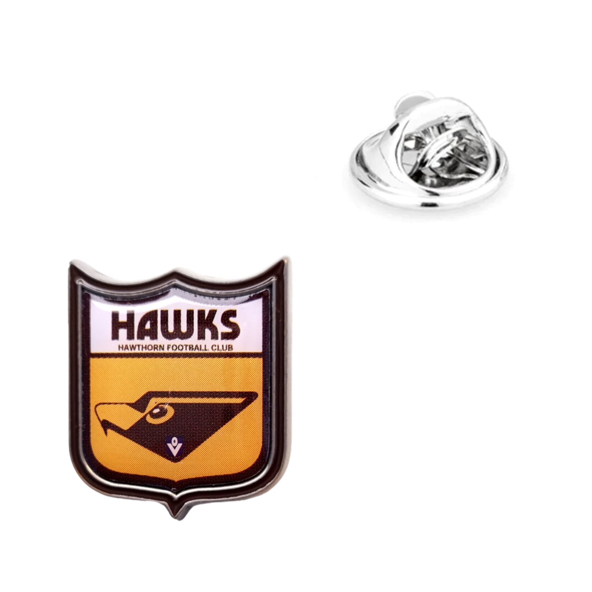 Hawthorn Hawks AFL Heritage Pin Lapel Pin Clinks