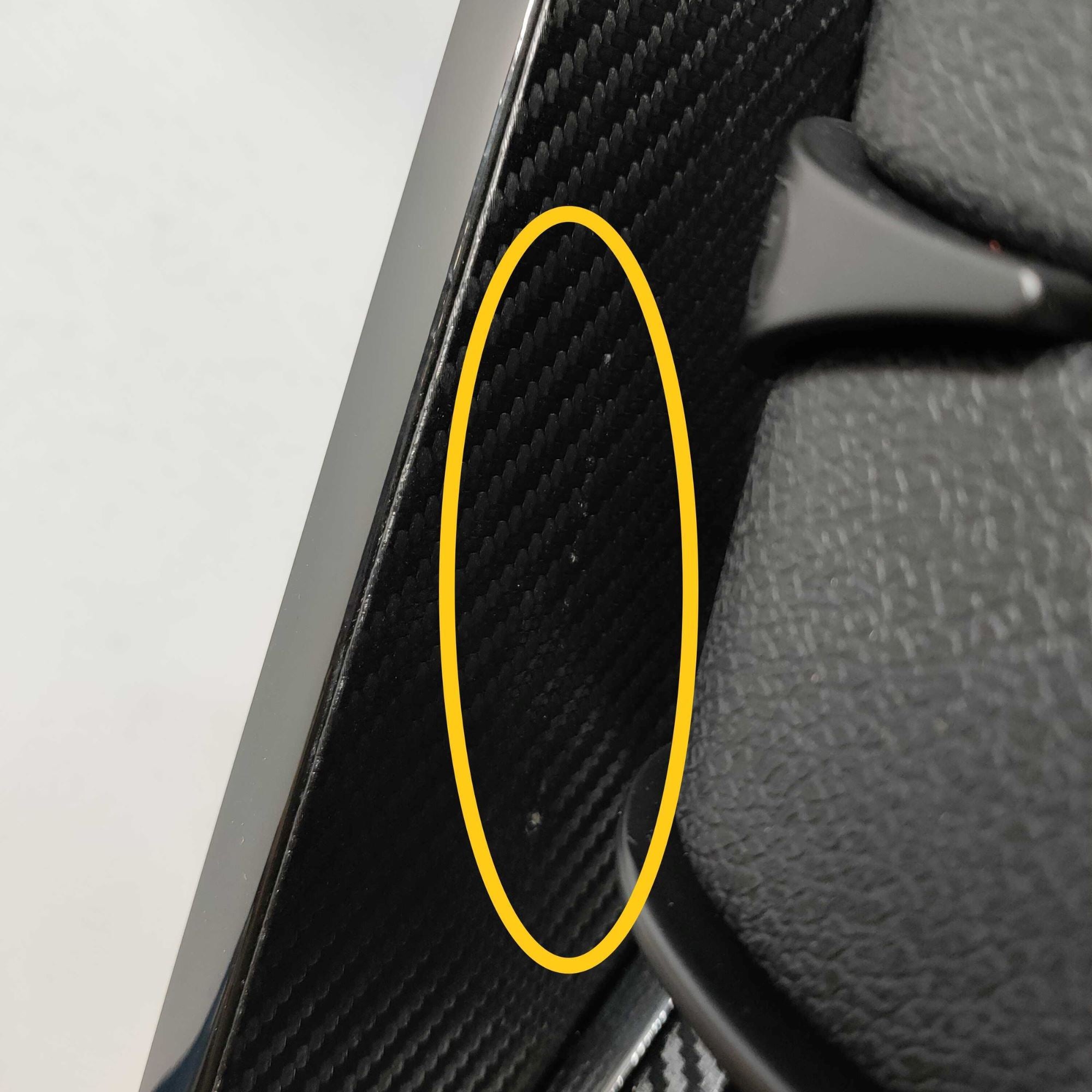 Seconds - Avoca Watch Winder Box 4 + 4 Watches in Black - Carbon Fibre Interior (a) Seconds Clinks