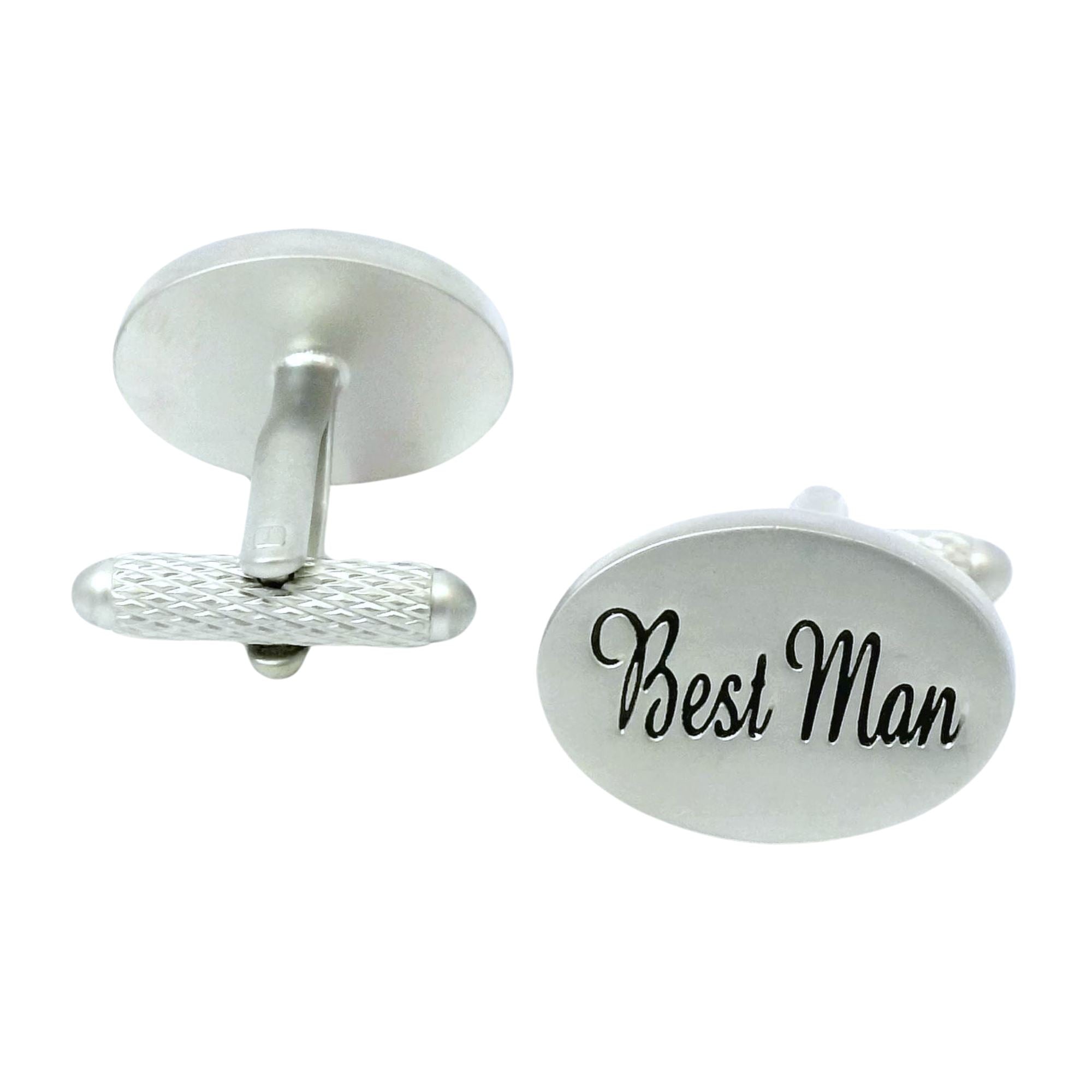 Best Man Script Wedding Cufflinks Wedding Cufflinks Clinks Australia