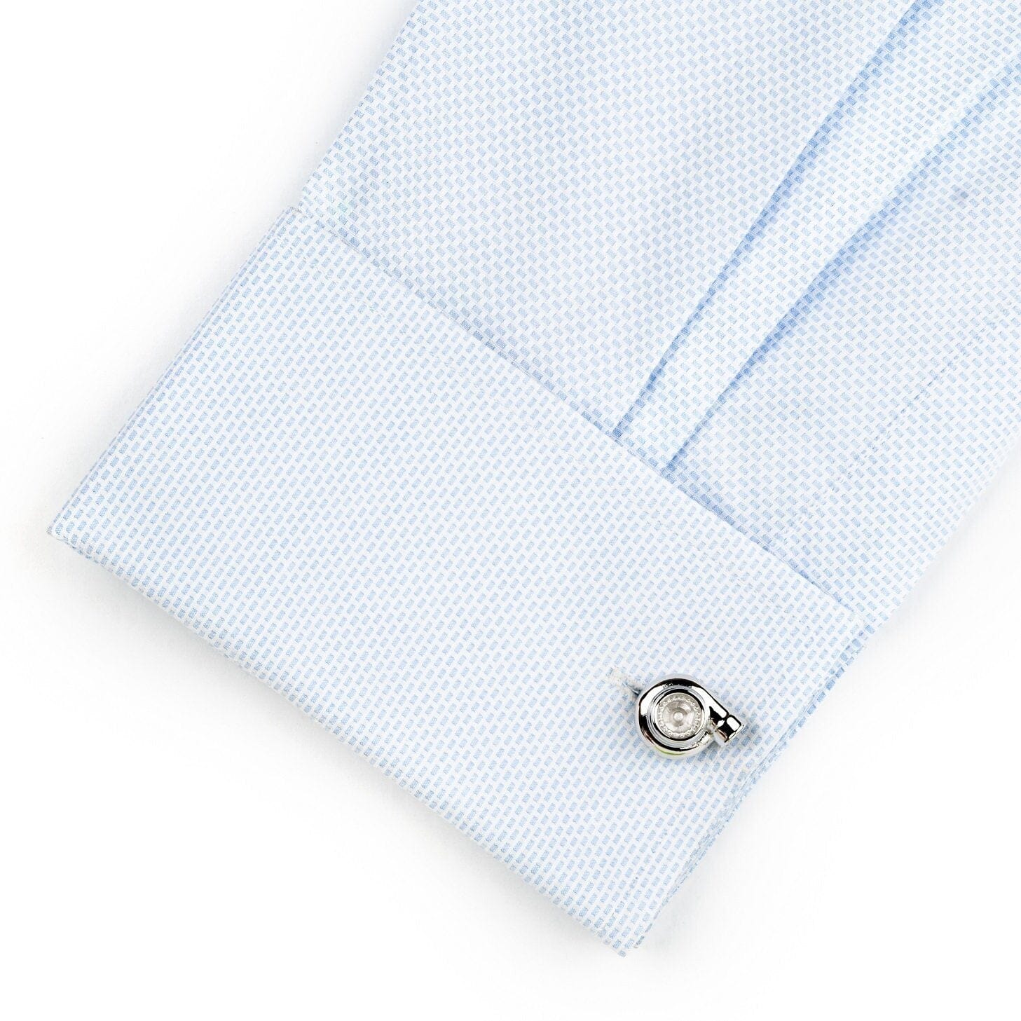 Silver Turbo Cufflinks Novelty Cufflinks Clinks Australia