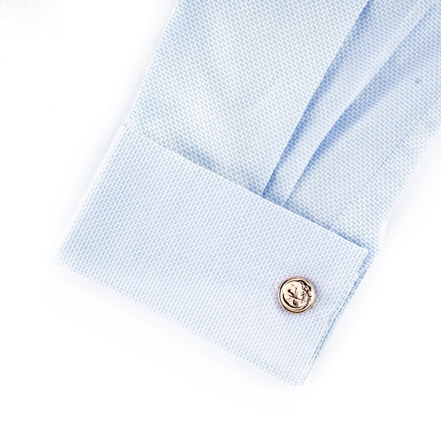 Australian 1 Cent Coin Cufflinks , Novelty Cufflinks , CL5601 , Mens Cufflinks , Cufflinks , Cuffed , Clinks , Clinks Australia