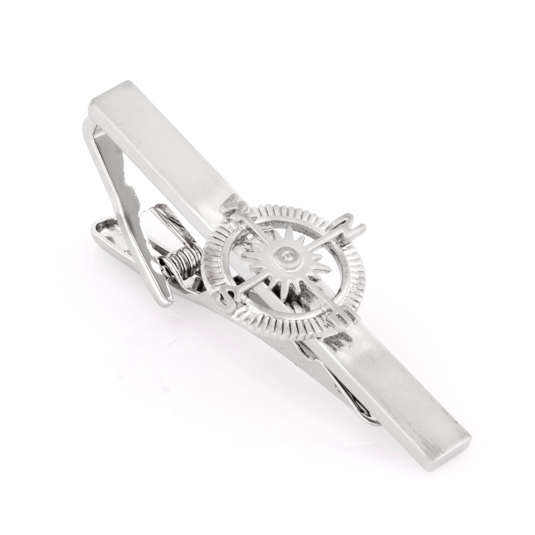 Compass Tie Clip Tie Clips Clinks Compass Tie Clip