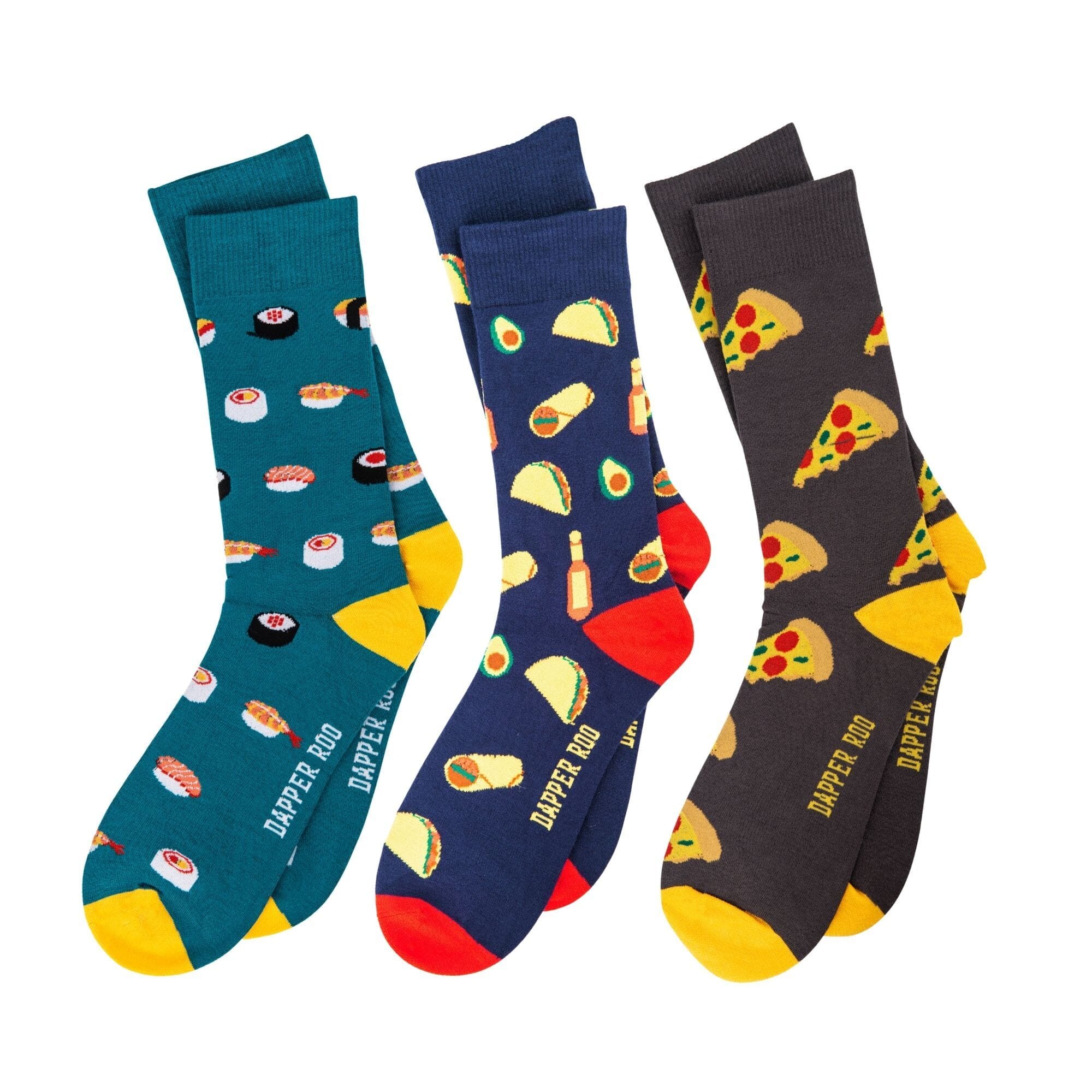 Food Socks Gift Set Gift Set Clinks
