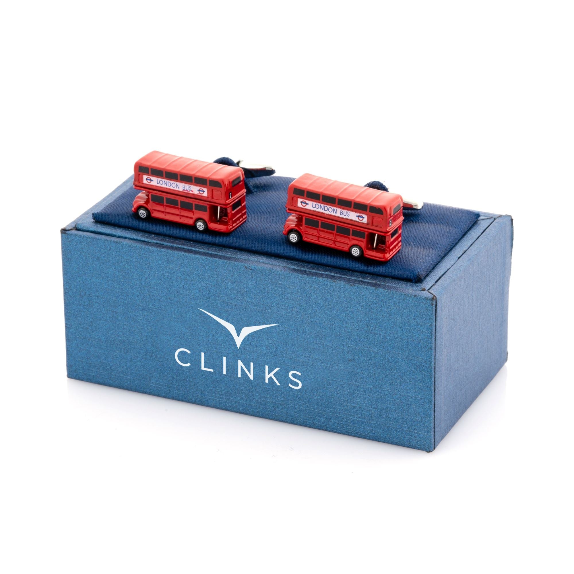 London Bus Cufflinks Novelty Cufflinks Clinks Australia