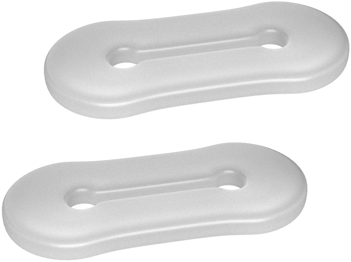 Shirt Cuff Adapters - Wear Cufflinks on ANY dress shirt Accessories Clinks Australia