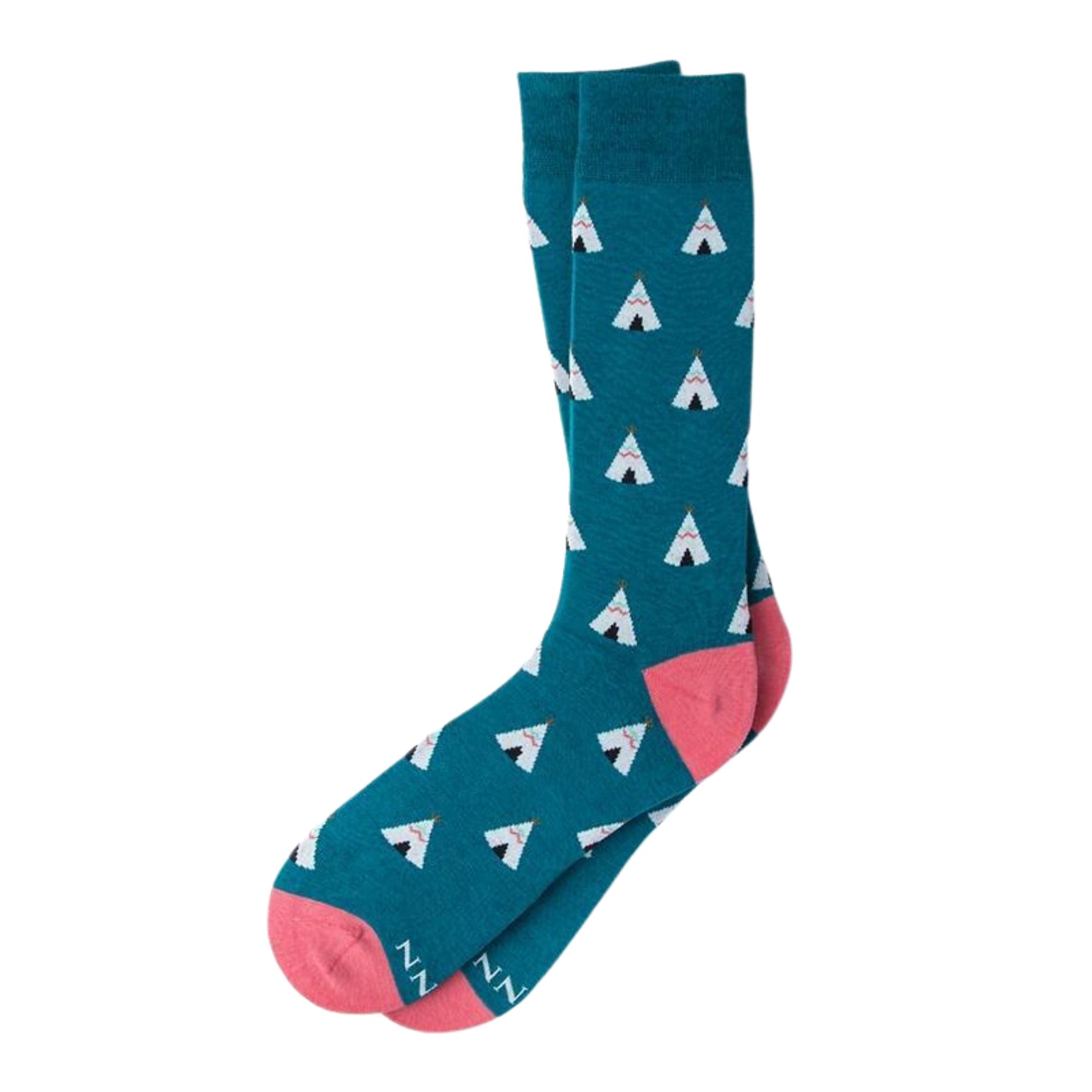 Love Your Tribe Sock Socks Alynn