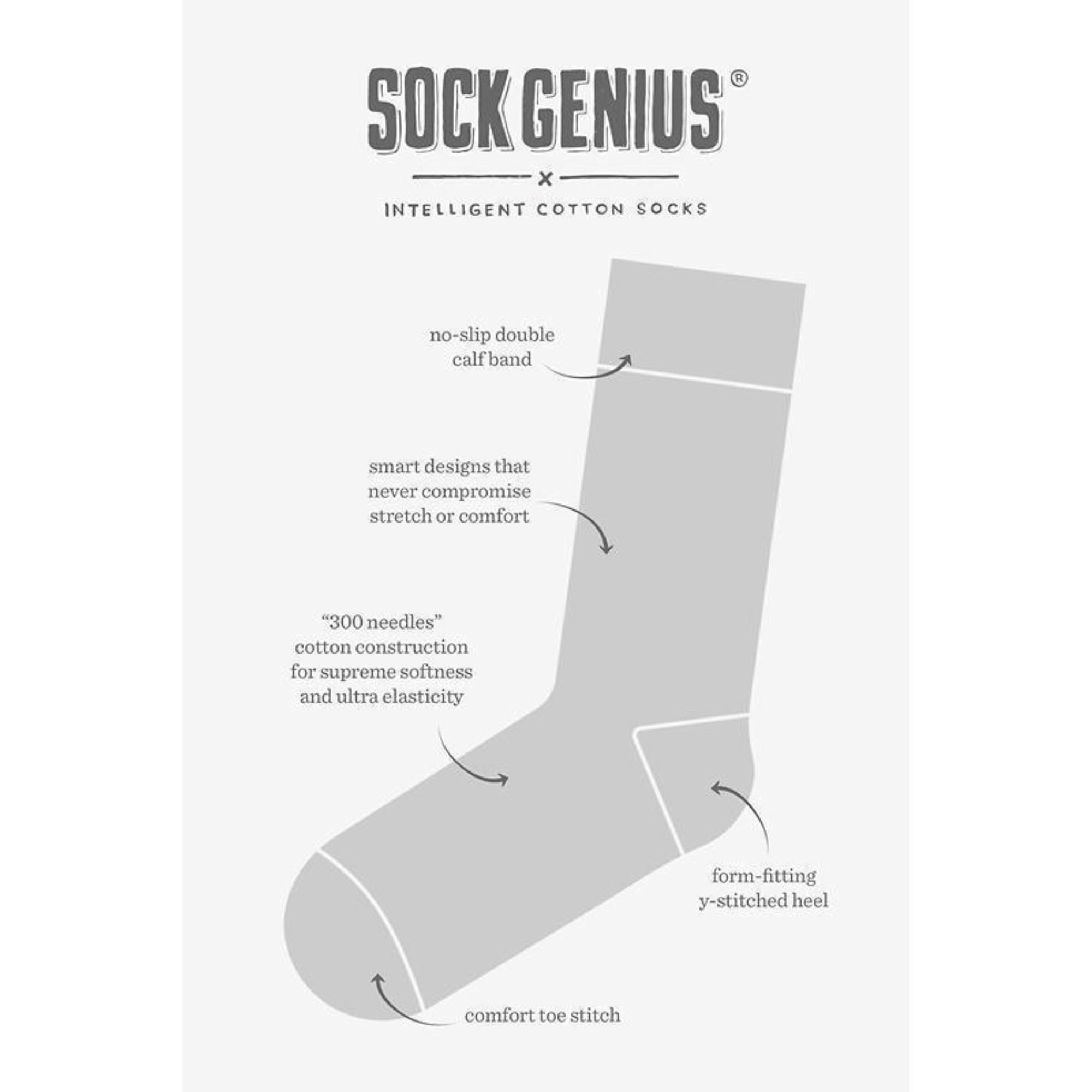 Lookin' So Fry Sock Socks Alynn