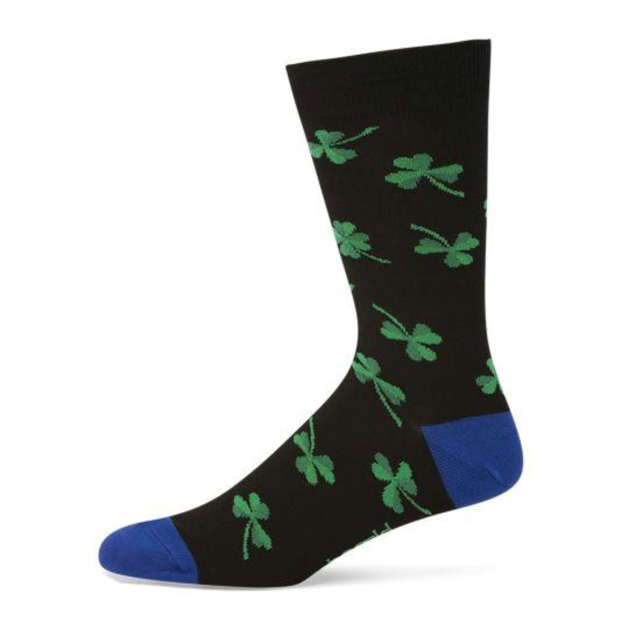 Mens My Lucky Sock Socks Bamboozld Regular (7-11)