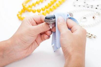 How to Care For and Clean Your Cufflinks