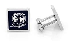 NRL Cufflinks - Officially Licenced | Rugby Sports Cuff Links: Cuffed