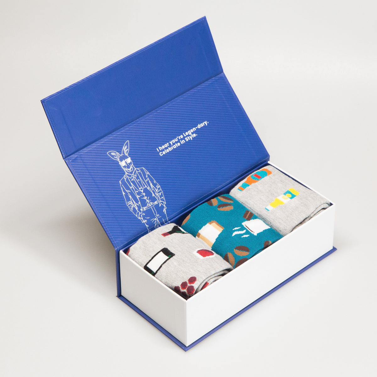 Sock Gift Sets | Shop Fun Sock Sets for Him in OZ | Clinks.com