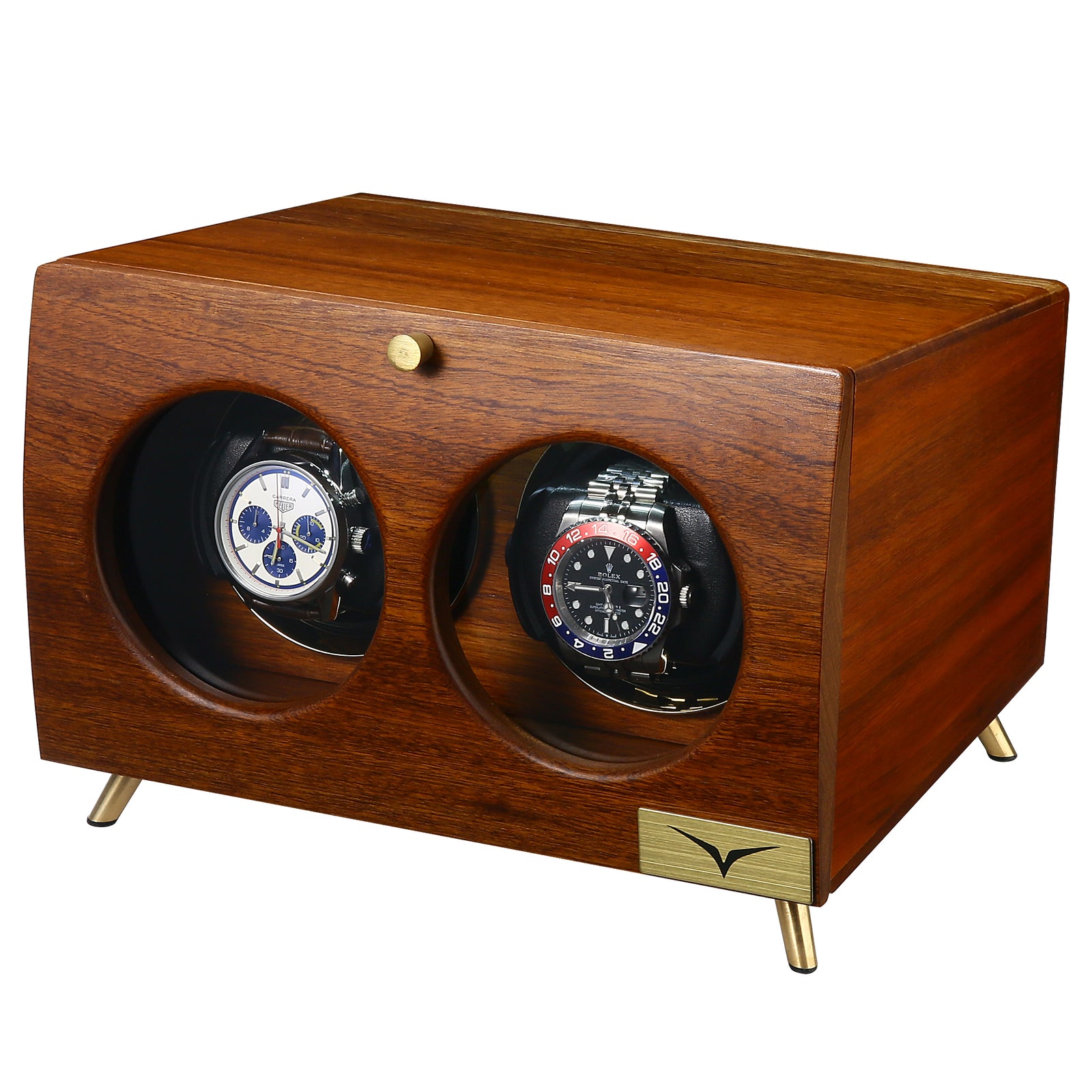 Darwin Watch Winder for 2 Watches