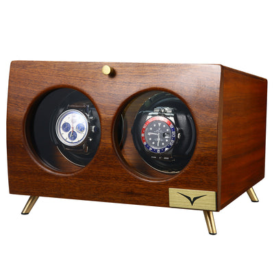 Darwin Watch Winder for 2 Watches