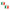 Flag of Italy - Italian Flag Cufflinks