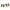 Flag of Italy - Italian Flag Cufflinks