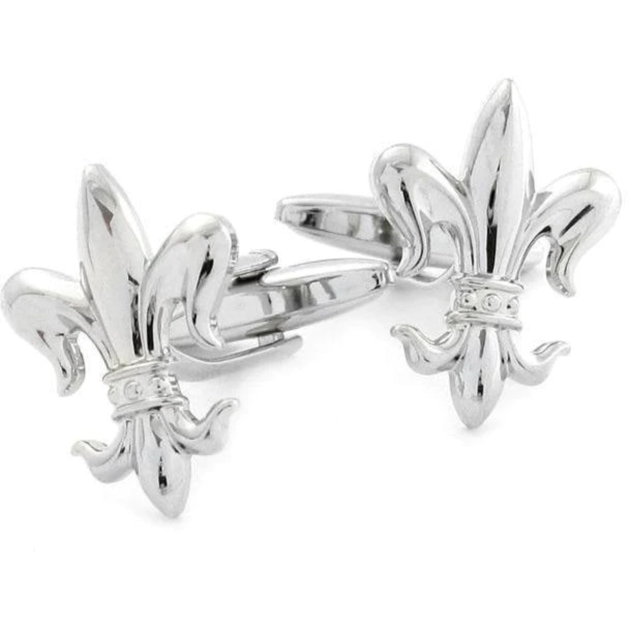 Fleur De Lis Cufflinks