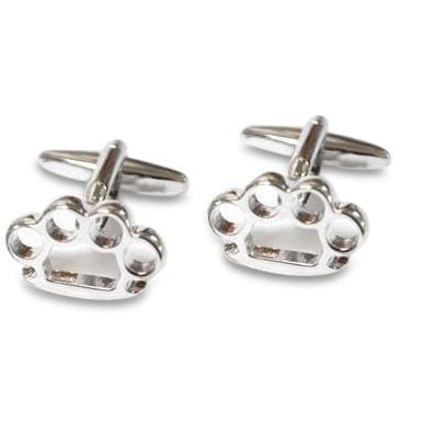 Knuckleduster Cufflinks