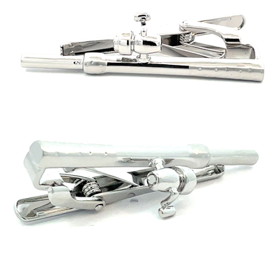 Fishing Rod Tie Clip