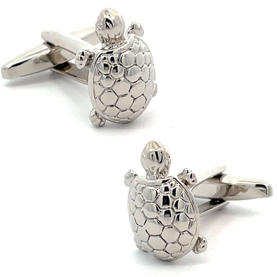 Tortoise Cufflinks