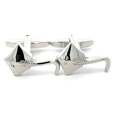 Stingray Cufflinks