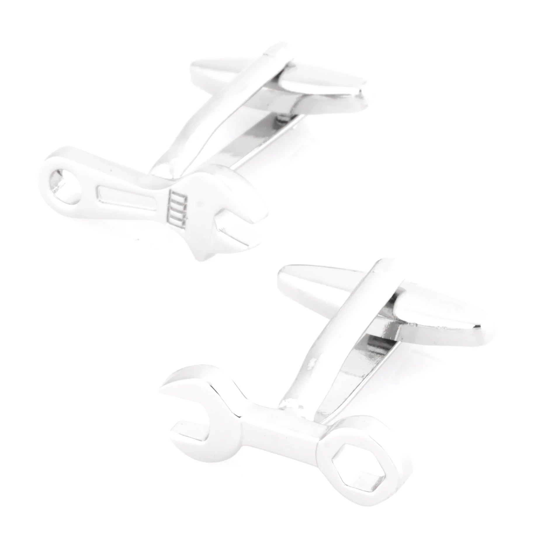 Spanner / Wrench Cufflinks