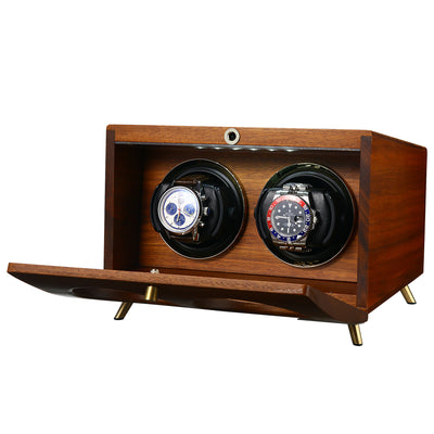 Darwin Watch Winder for 2 Watches