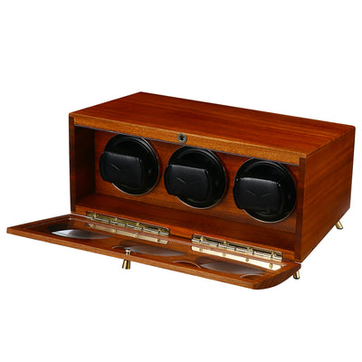 Darwin Watch Winder for 3 Watches
