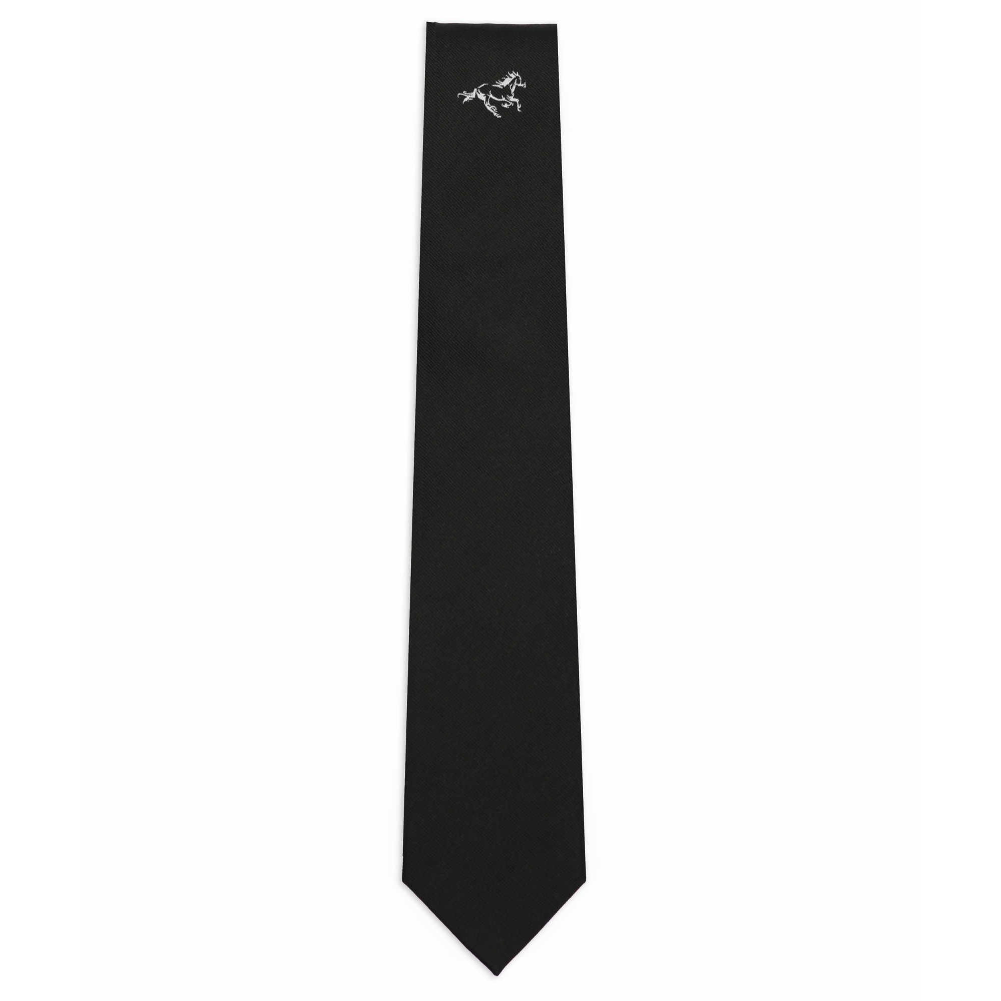 Stallion Tie Black