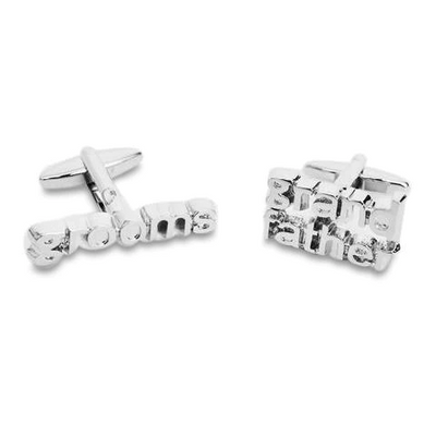 Groom's Grandfather Wedding Cufflinks