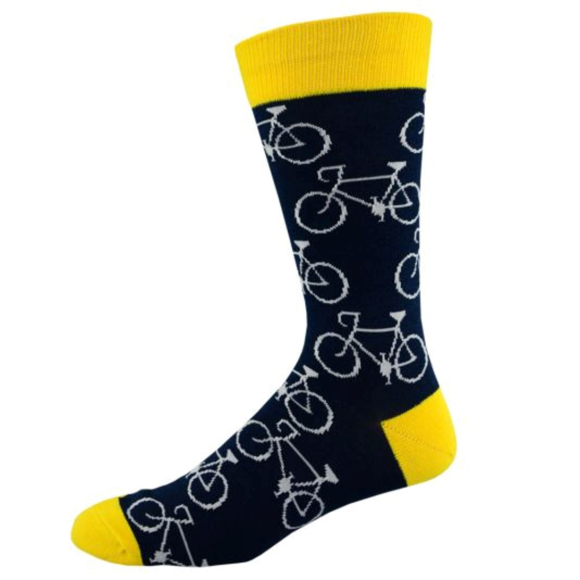 Mens Big Cycle Sock Socks Bamboozld Default 