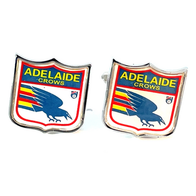 Adelaide Crows Heritage AFL Cufflinks
