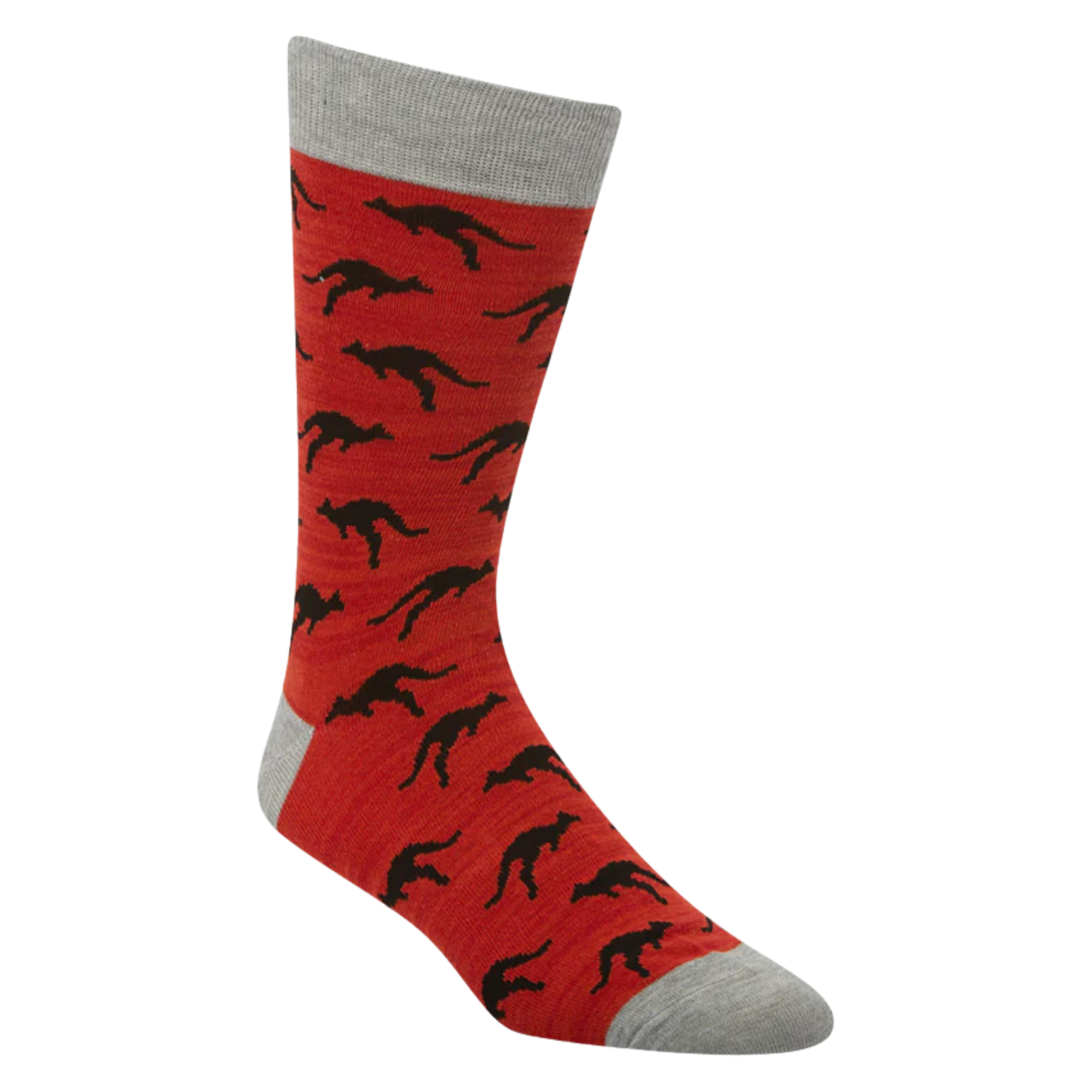 Mens Roo Bamboo Sock