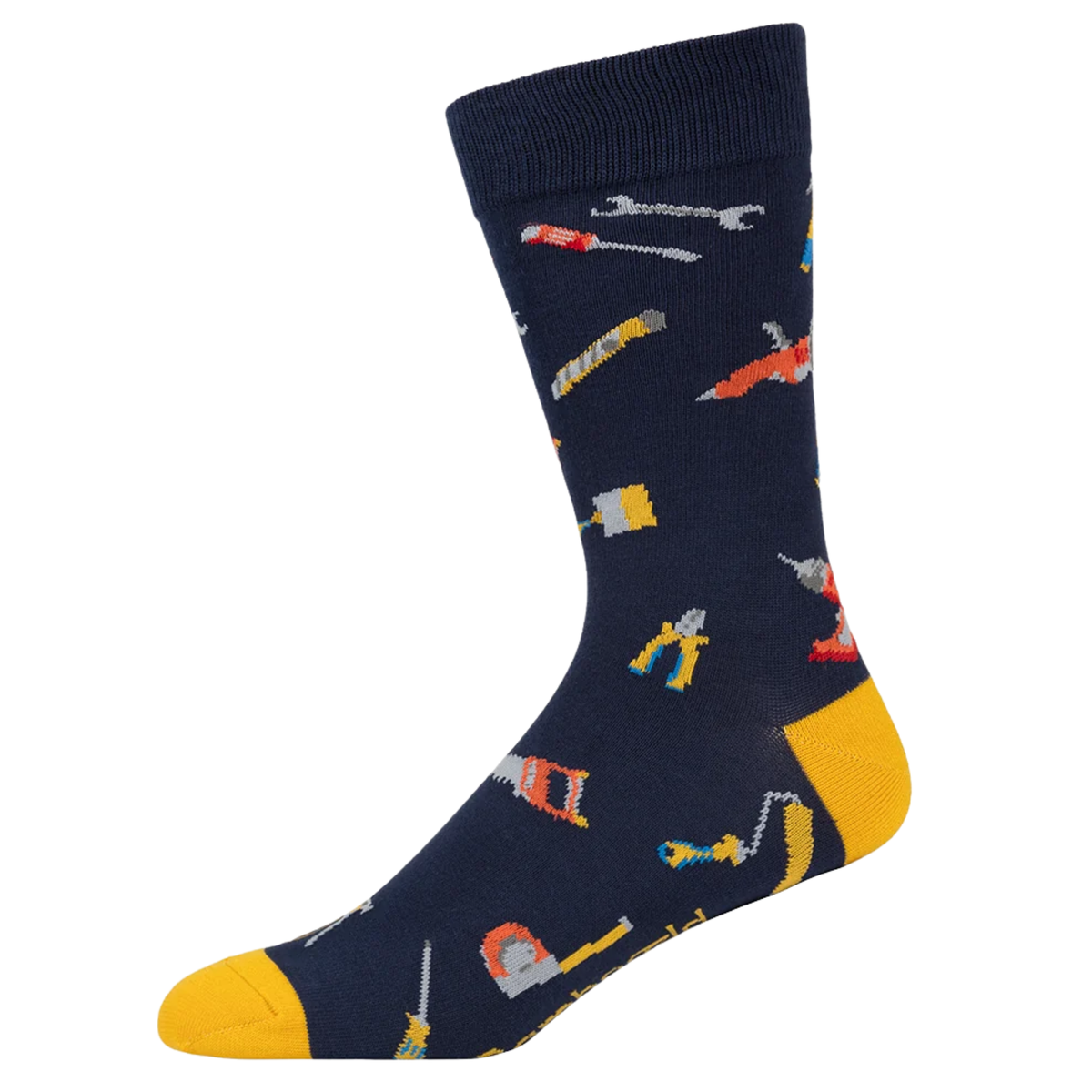 Mens Tradie Bamboo Sock