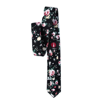 Nottingham Skinny Tie