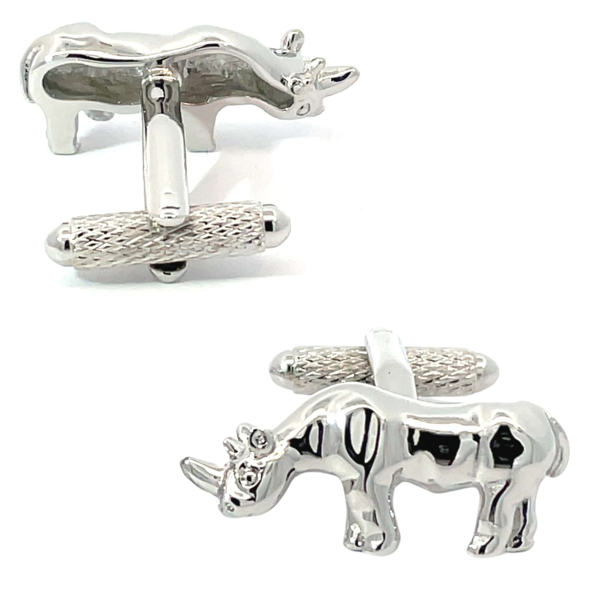 Rhino Cufflinks