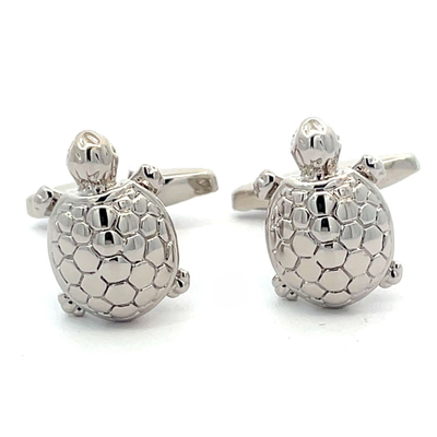 Tortoise Cufflinks