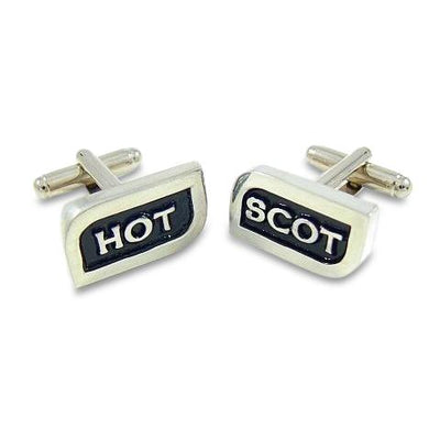 Hot Scot Cufflinks
