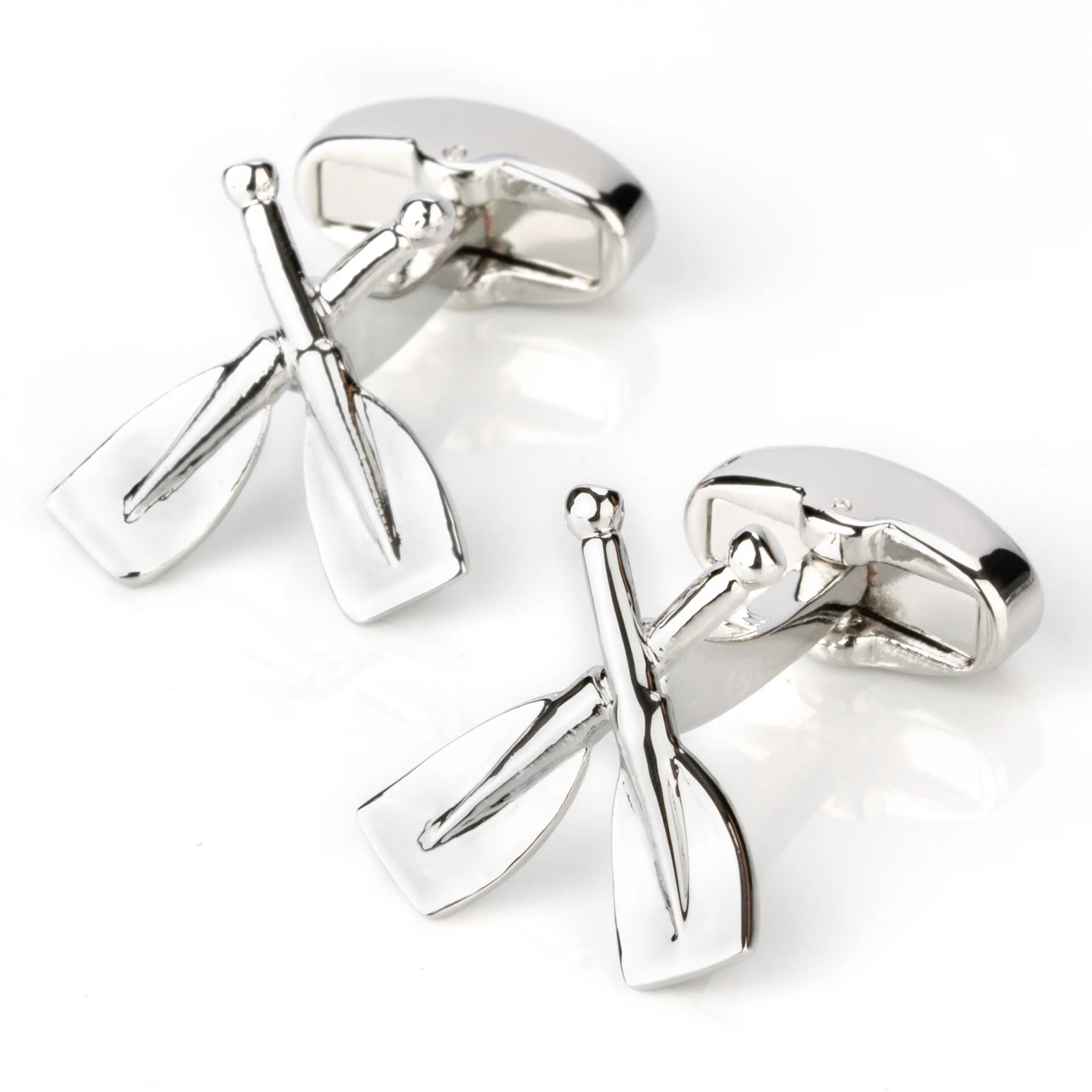 Rowing Oar Cufflinks